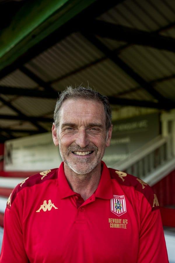 Alan Lenton