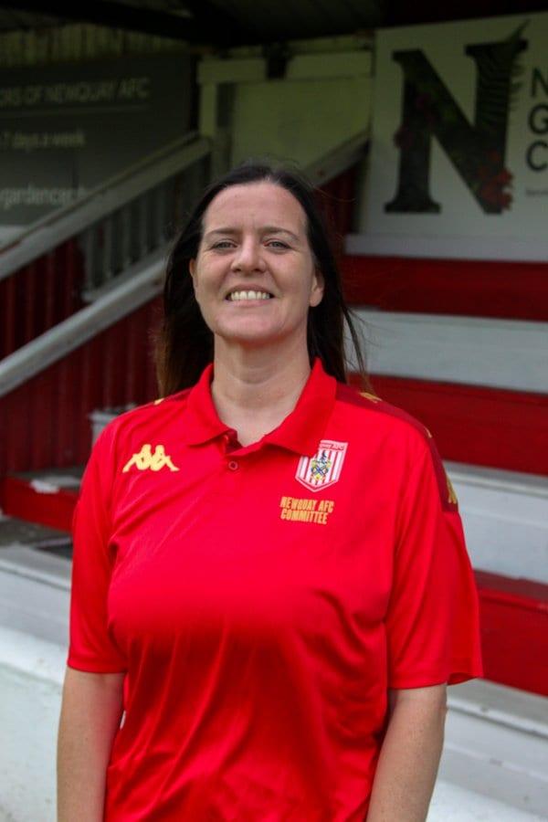 Melissa Hallam