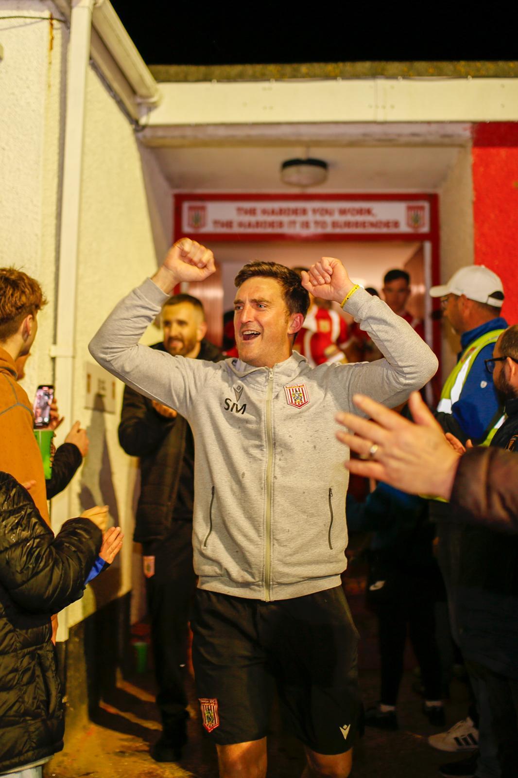 Shaun Middleton - Newquay AFC Manager